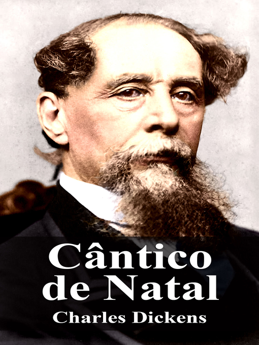 Title details for Cântico de Natal by Charles Dickens - Available